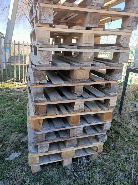 Поддоны. Паллеты.