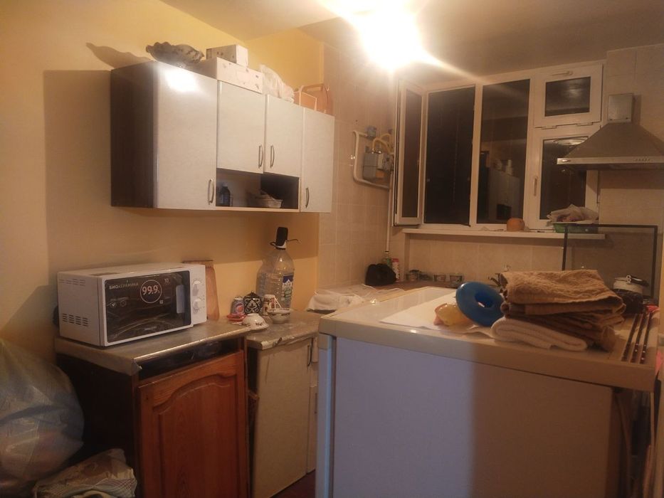 Продаётся двухкомнатная квартира