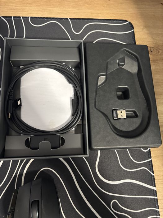 Logitech G502X Wireless