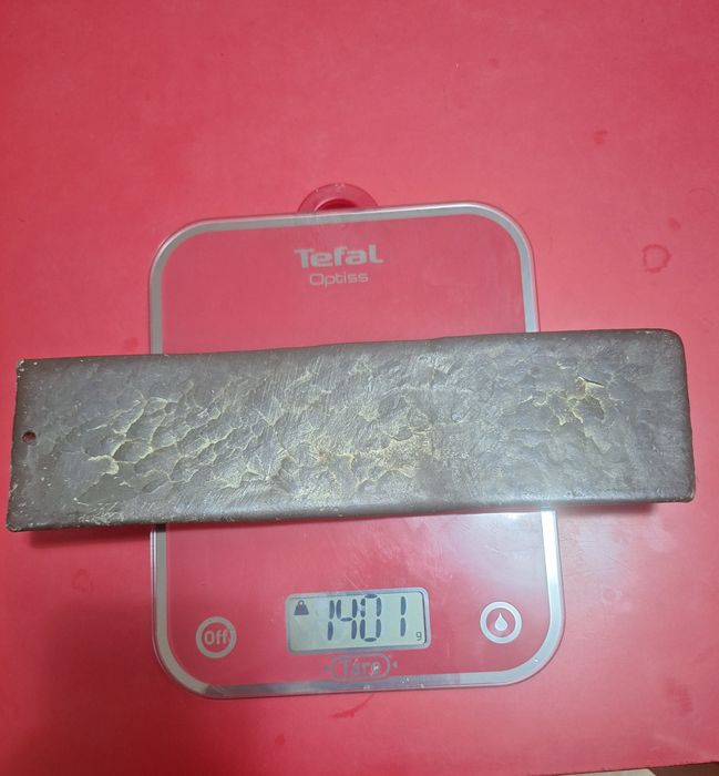 Калай плочка 1.400кг