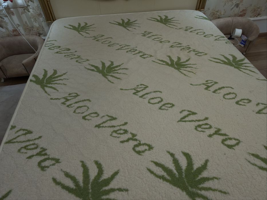 Двулицев матрак 160/200