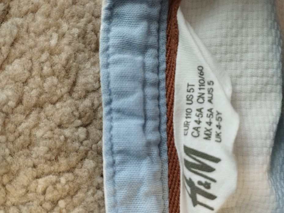 За момче р-р 110 Н&М