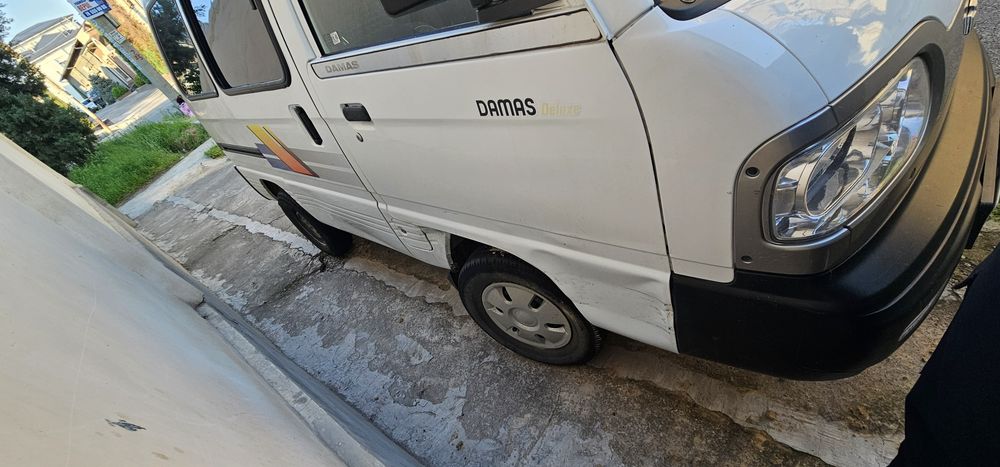 damas 24 yil,sotiladi gazi bor
