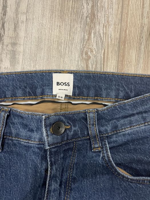 Детски дънки Boss