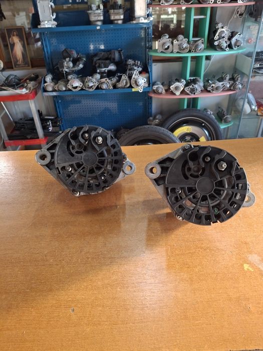 Alternator Opel Zafira Vectra C Astra H  Alfa Romeo 1.9 Cdti