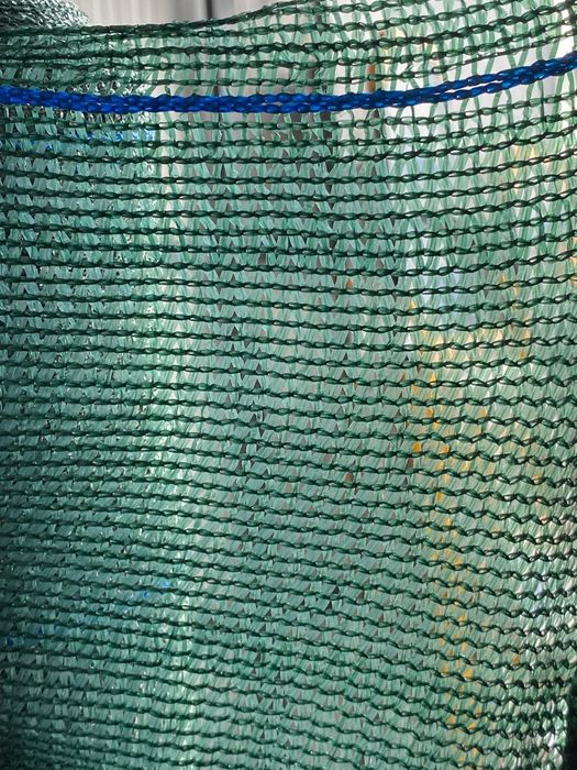 Plasă umbrire 85% rola 2mX20m, densitate 80g/m2, protecție UV, verde