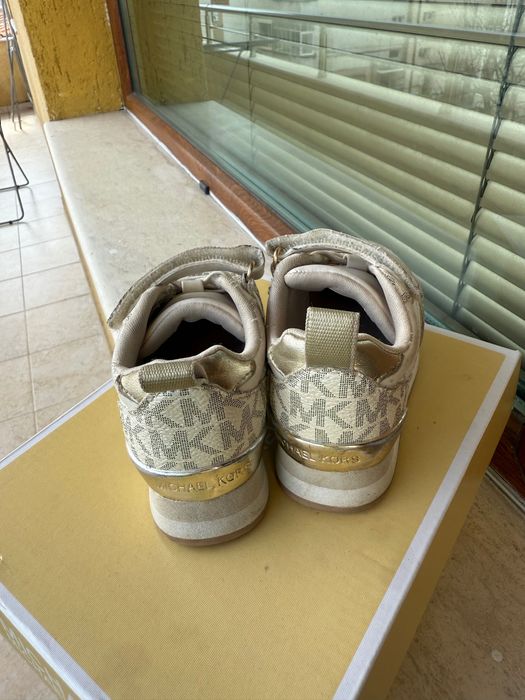 Бебешки обувки Michael Kors