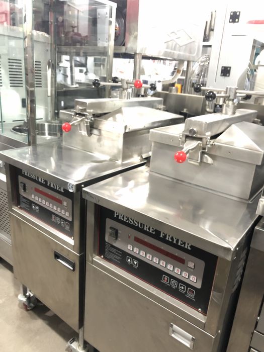 Vakum KFC. Aparat