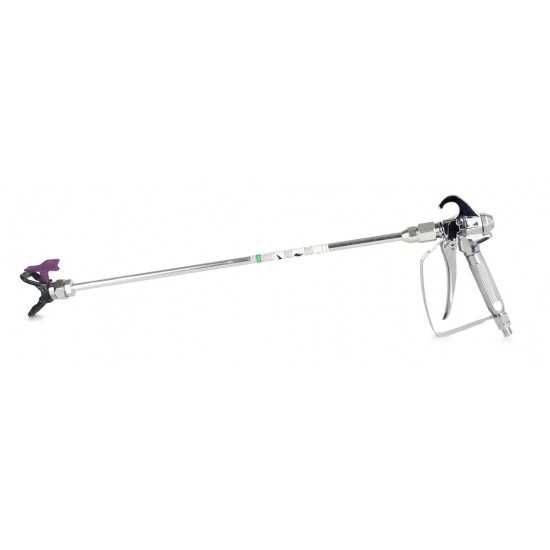 Машина за безвъздушно боядисване - бояджийски агрегат HAWEK