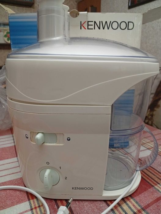 Соковыжималка Kenwood