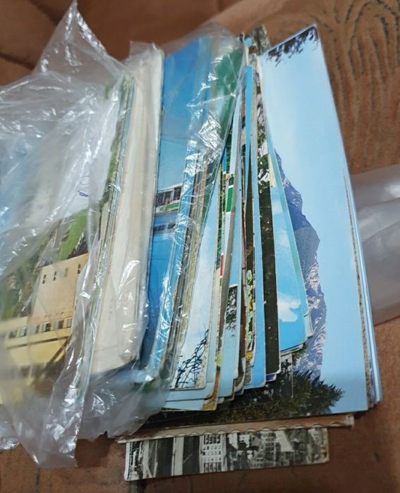 Cărți postale vechi...poze...vederi.