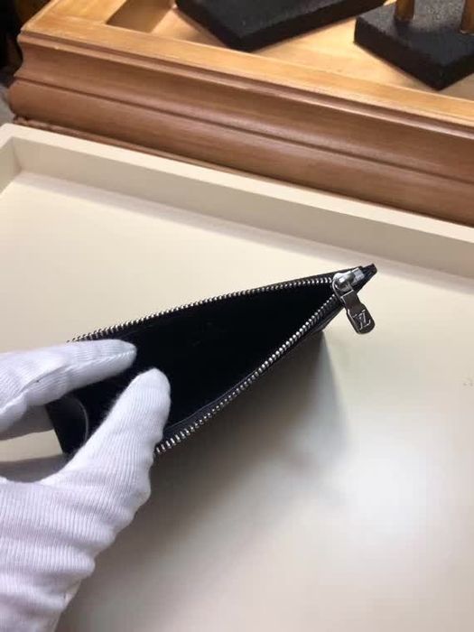 Coin card holder Luis Vuitton кейс документи кард холдер