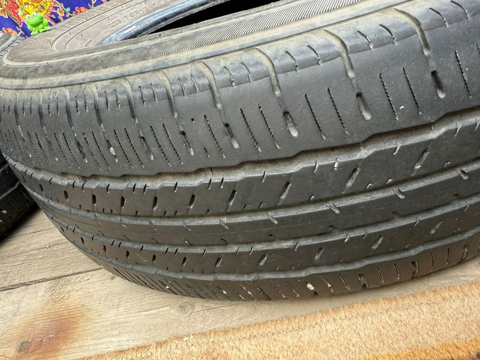 Летние шины продам