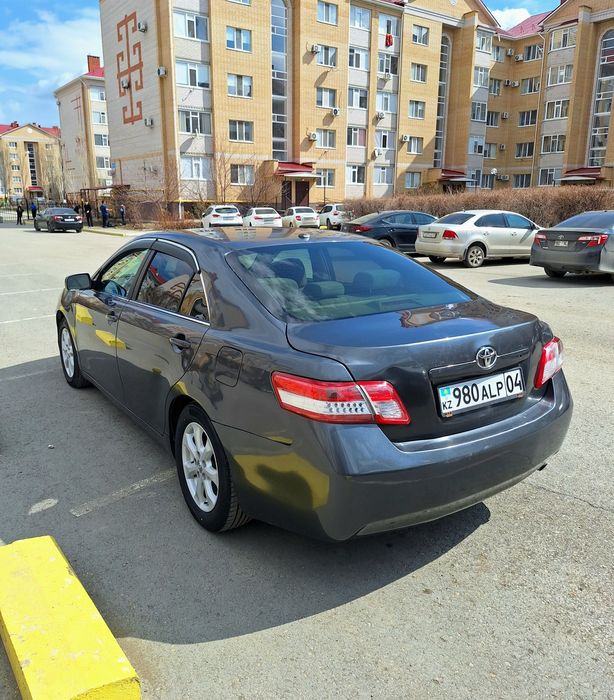 Продам Camry 45 2011г 2.5 каз учет