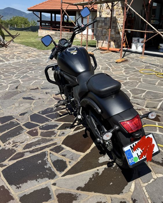 Kawasaki Vulcan S 2018