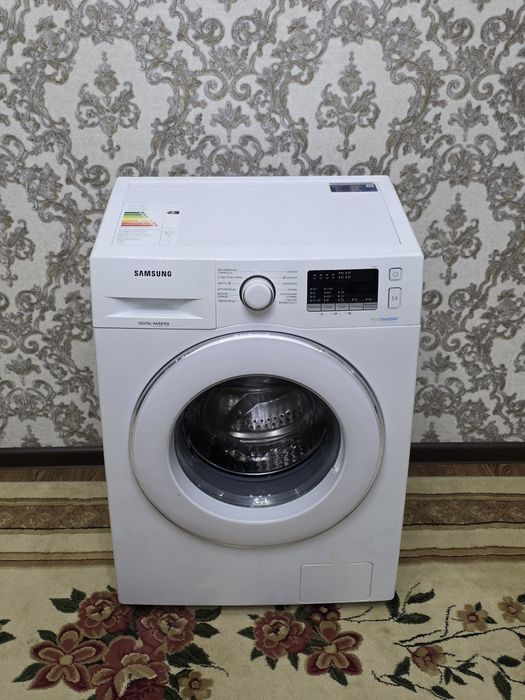 Продаётся стиральная машина Samsung 6kg