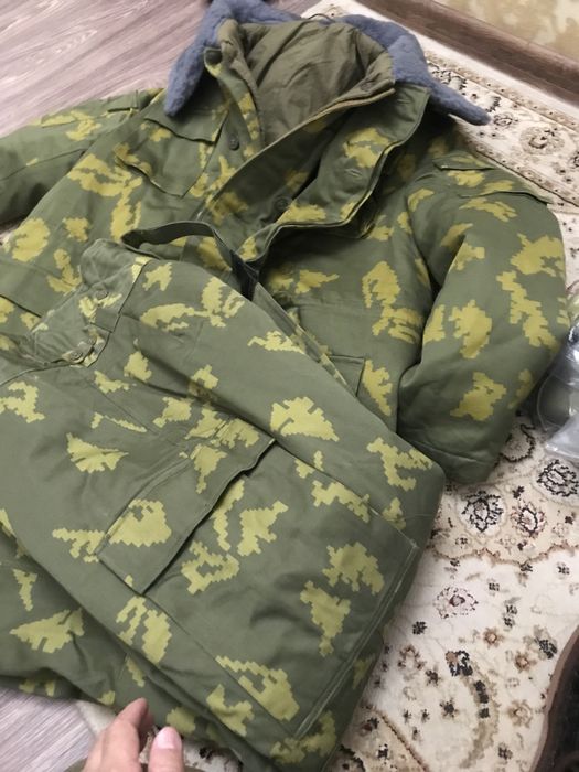 Горка ПВ спецназ Берёзка ХБ