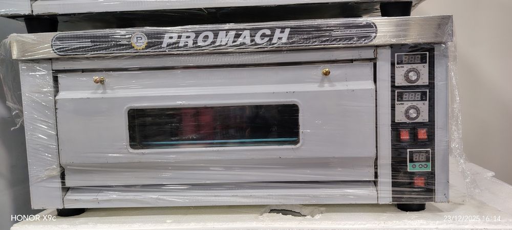 Pech elektr gazli pechlari