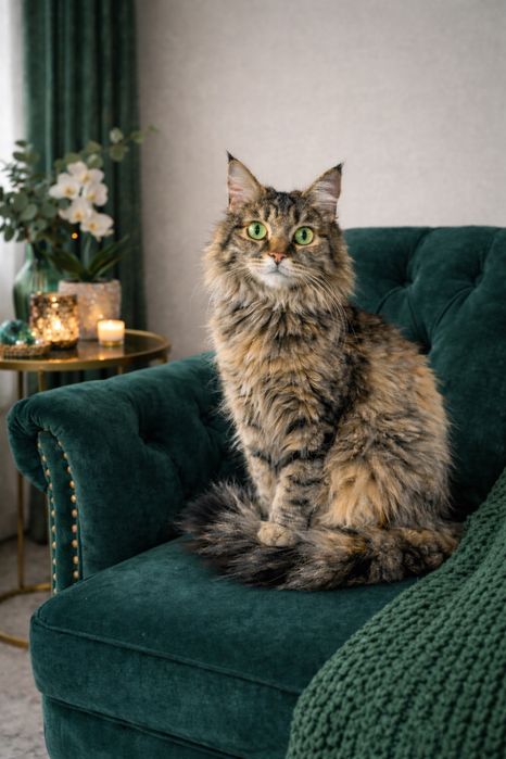 РЫСЯ ищет семью. Стерилизовано. 10 месяцев