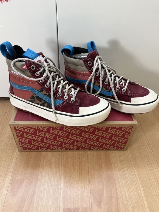 Vans Sk8-Hi Mte-2 дамски кецове 38.5