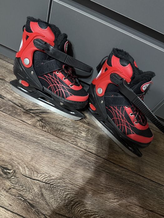 Коньки разные размеры для всех