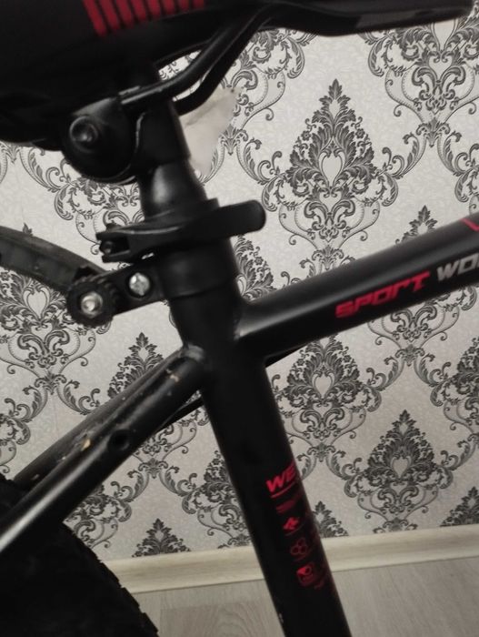 Продам велосипед от компании Wetro