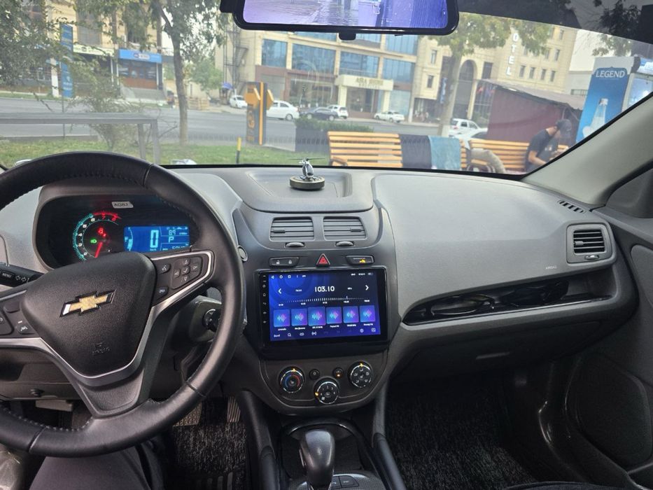 Кобальт автомат 4 позиция, 2021 йил