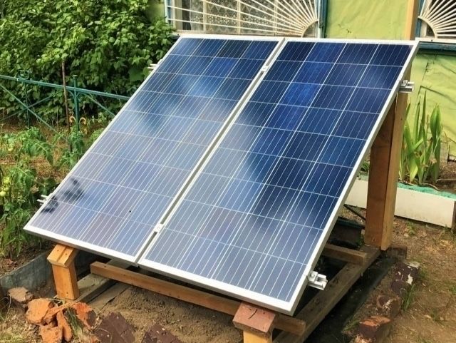 Quyosh panellari Open Nasiya orqali  5kw gacha