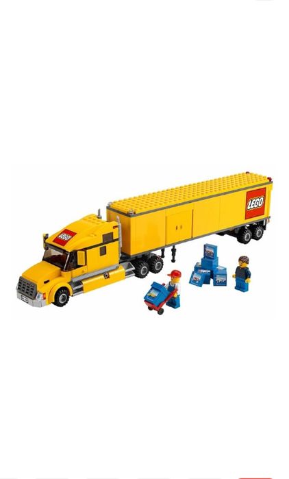 Продаю Lego City 3221