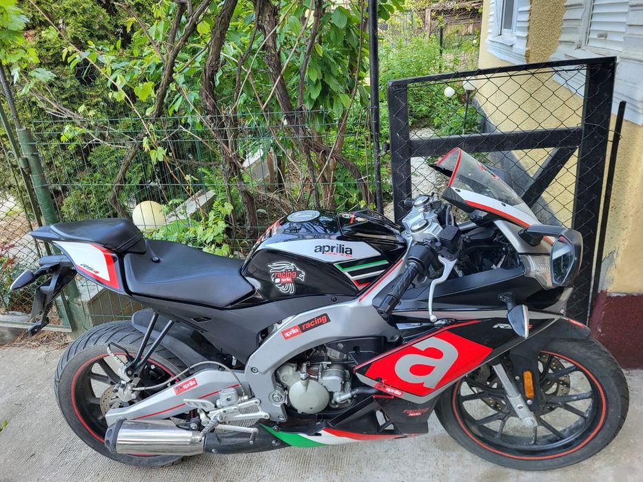 Aprilia RS 50 replica