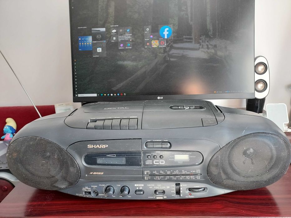 Bomboox Sharp, sunet excelent