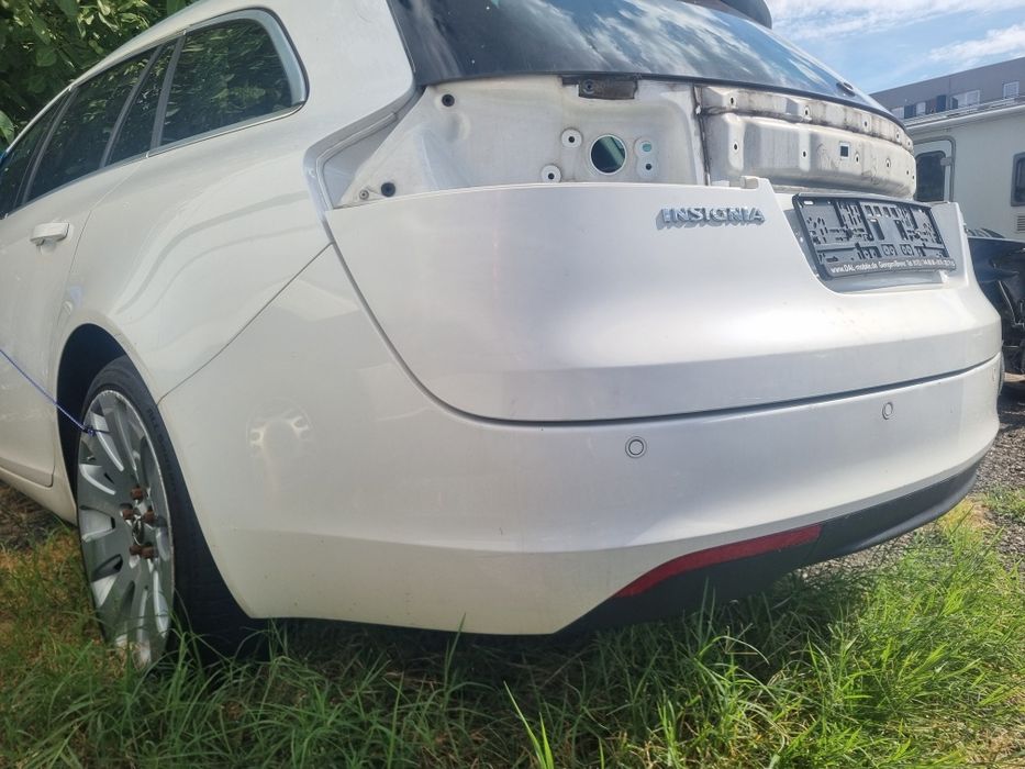 Bara spate complet echipata cu senzori parcare Opel insignia Sports Tourer 2011 break