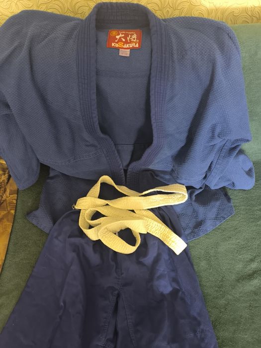 Продам кимано, для дзюдо