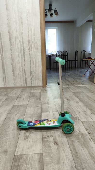 Самокат детский продам