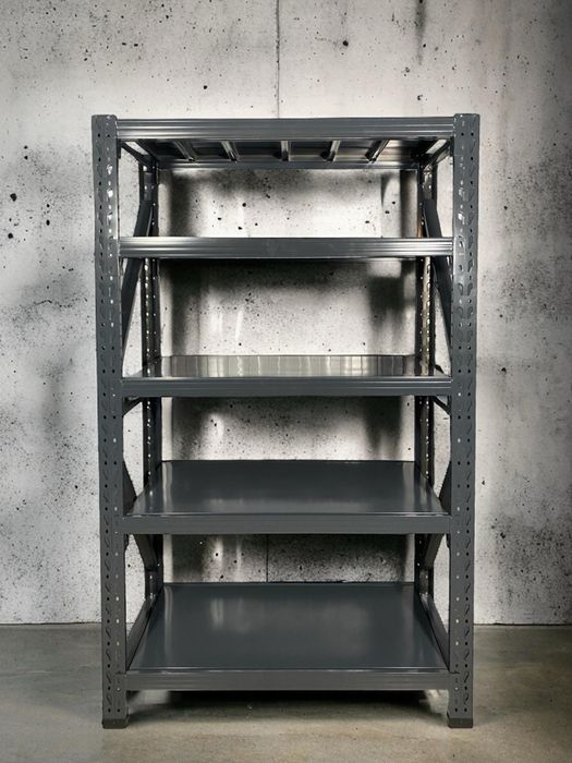 Метални стелажи ПРОФЕСИОНАЛНИ до 250 кг ниво