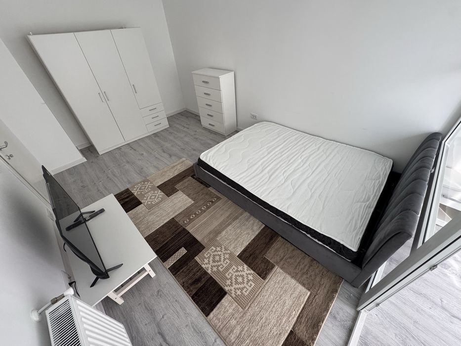 Apartament 1 cameră | 34 mp | Prima închiriere | Totul nou | Vișoianu