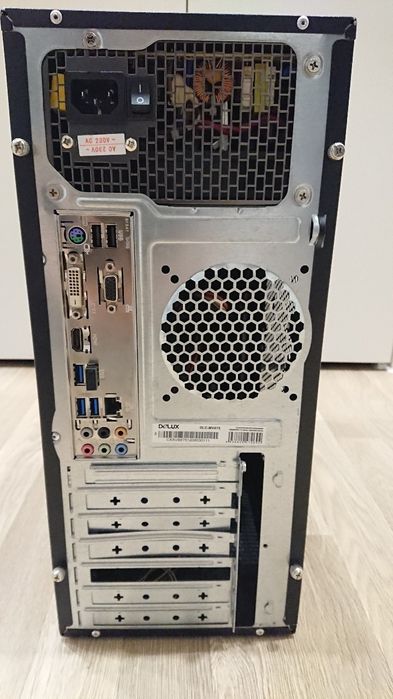 Компьютер I7 4770 б/у