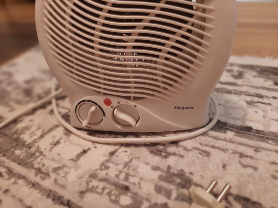 Aeroterma/ fan cooler/heater Beper