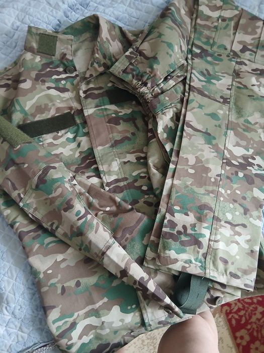 Продам военную форму
