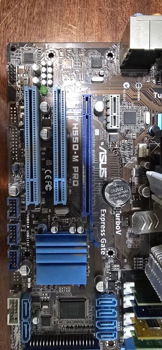 Продаю Процессор Intel LGA1156 — рабочий