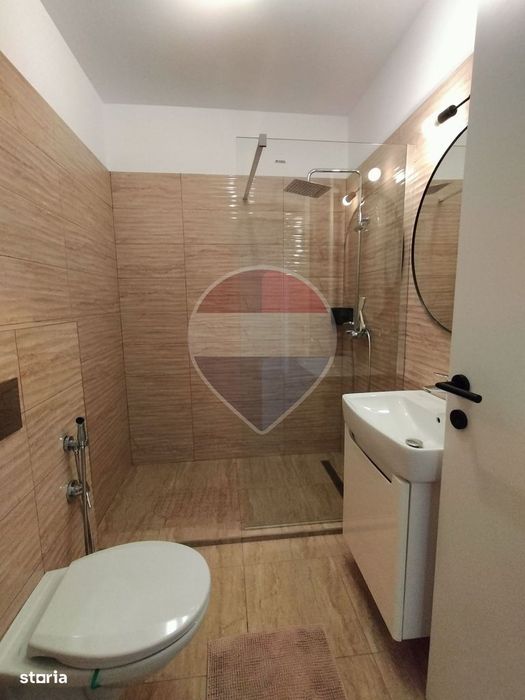 Inchiriere 2 camere - bloc boutique - parcare subterana - Bd Dacia