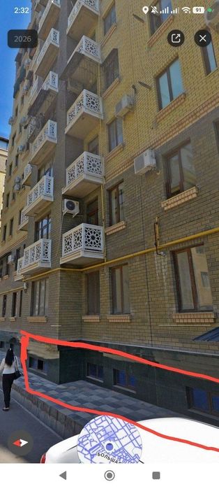 Cвоя Green Hovus Новостройка Сергели-3а Цокольный этаж 129м2 по кадаст