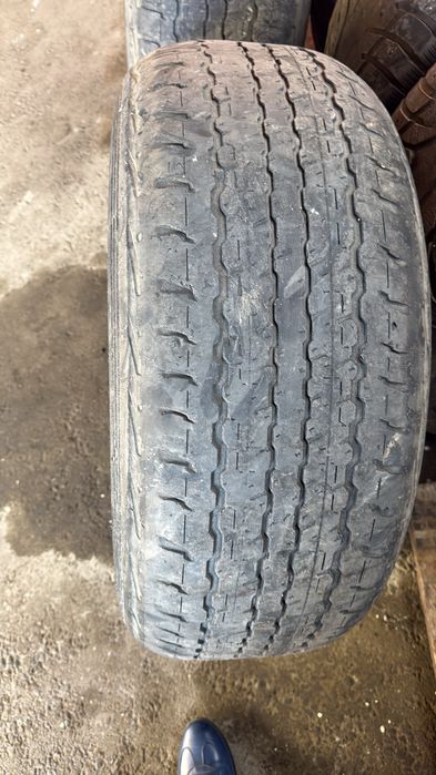 285/65/17 Резина с дисками TLC100, LEXUS 470