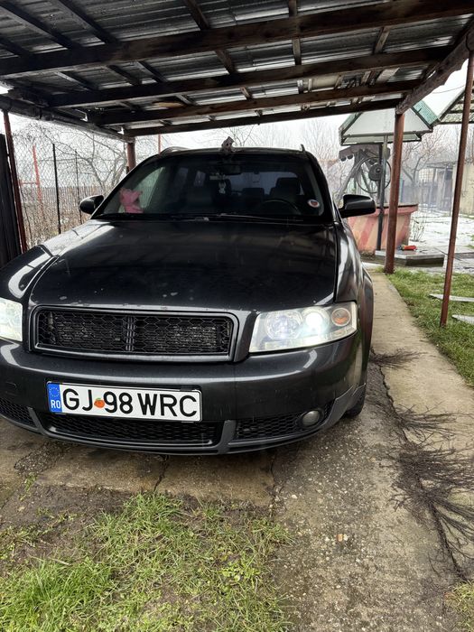 Audi a4 b6 1.9tdi 131cp
