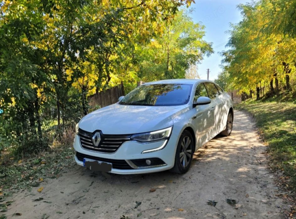 Vând Renault Talisman