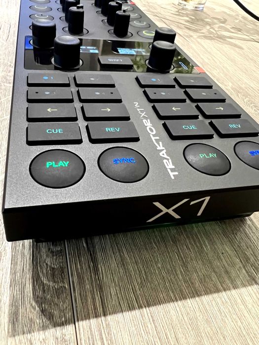 Native Instruments Traktor X1 MK3