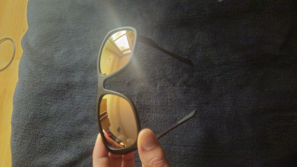 Очила PRADA Linea Rossa PS01U