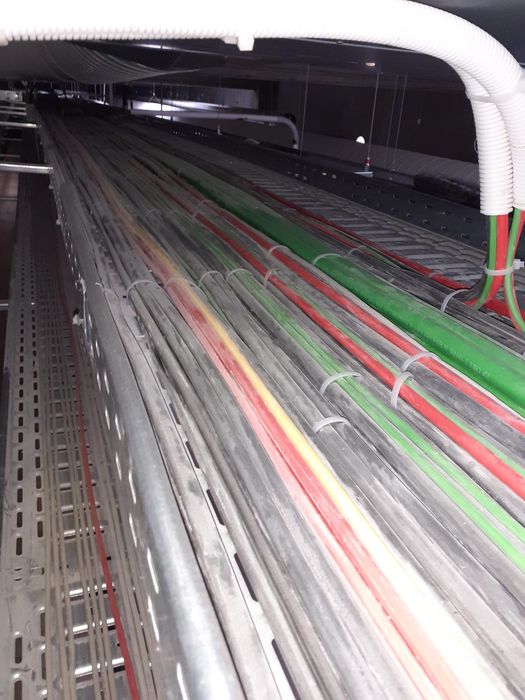 Electrician experienta