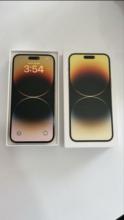 iPhone 14 Pro Gold  Ca Nou 256GB 5G