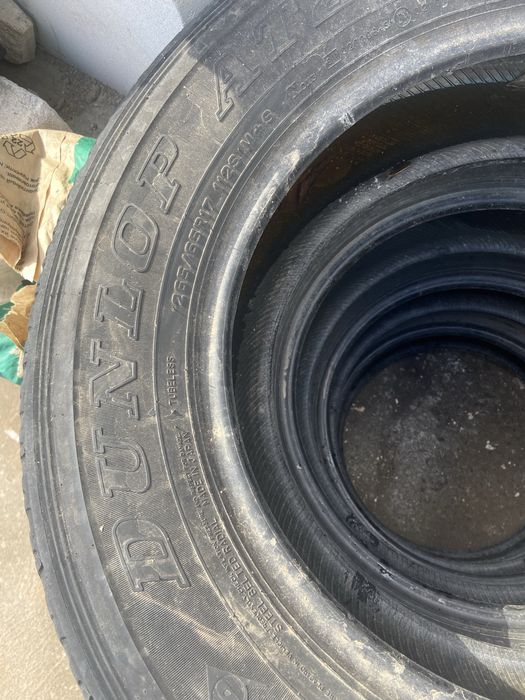 Шины летние R17